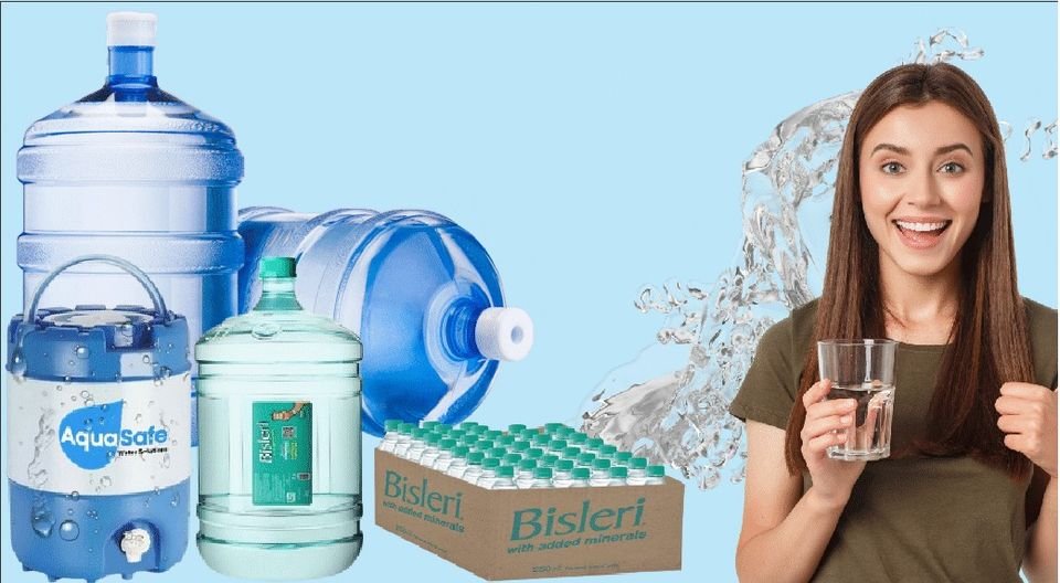 WATER SUPPLIER IN BHUBANESWAR