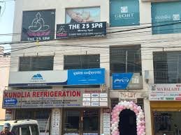 the 25 spa nayapalli the 25 spa nayapalli