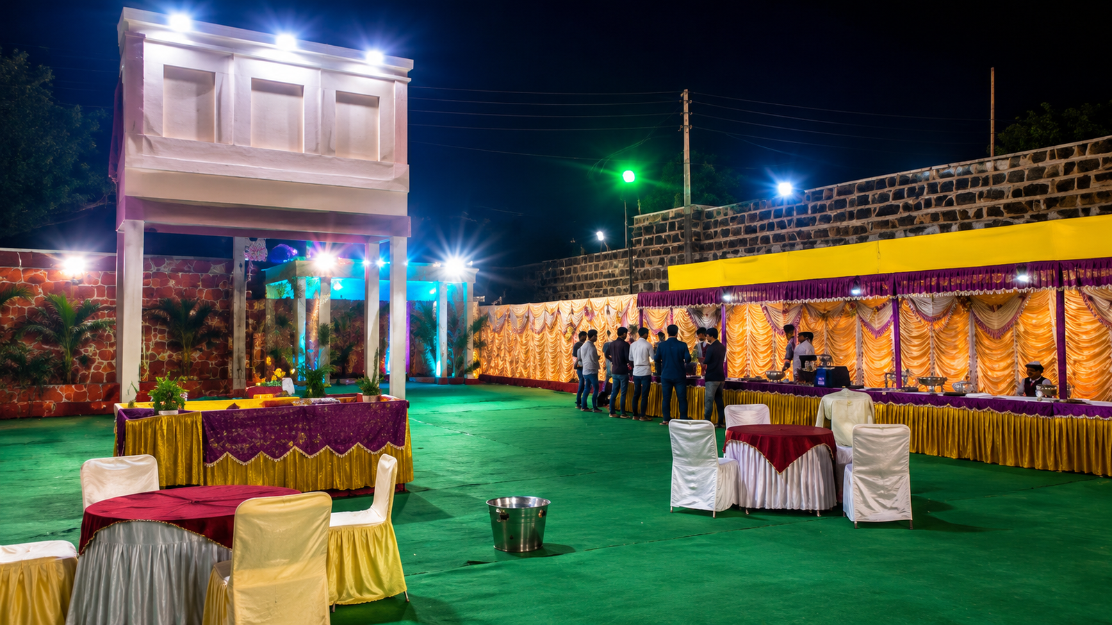 Harapriya Resort Lighting & Ambience