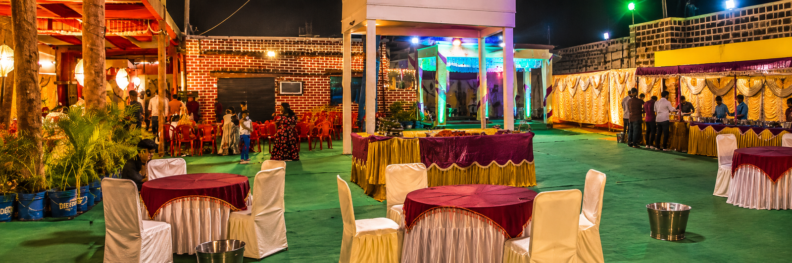 Harapriya Resort Dining & Catering